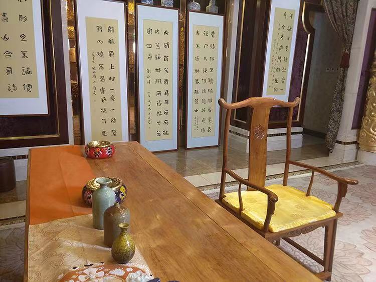 沈阳沙龙