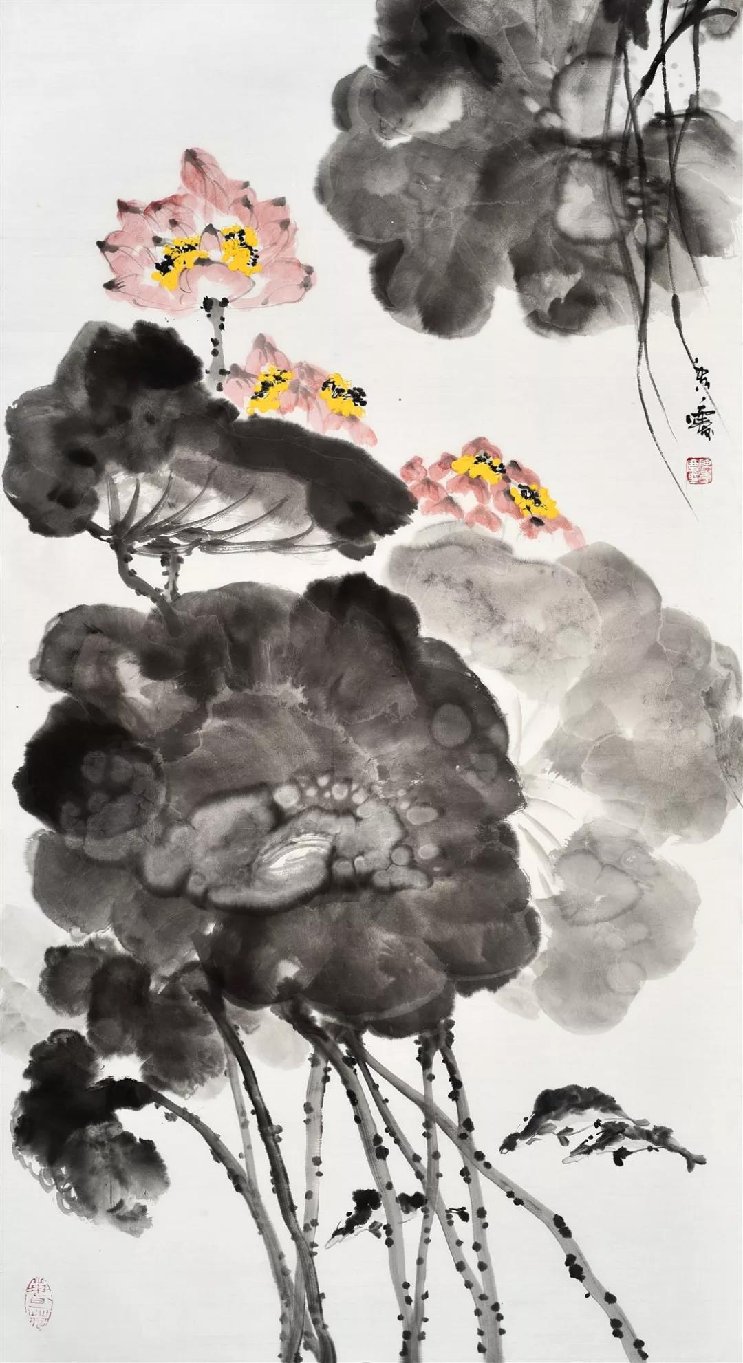 孝感天地画集-陈秀庆
