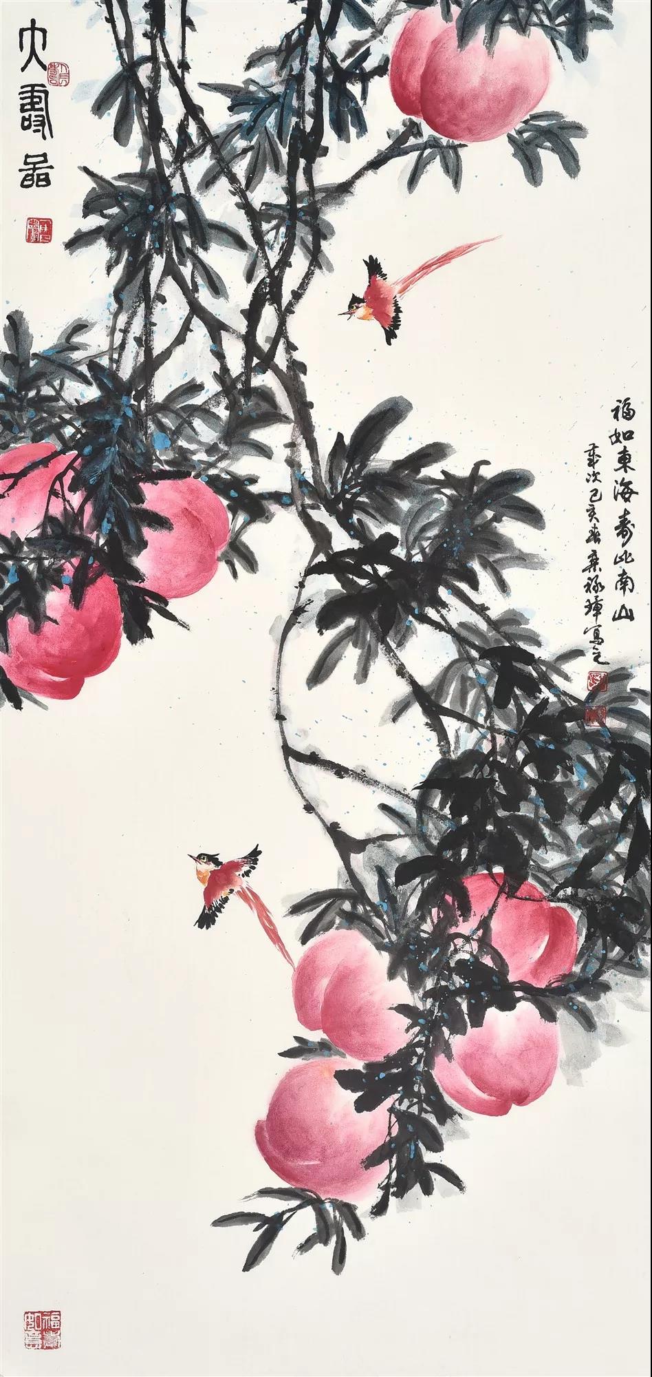 孝感天地画集-栾禄璋