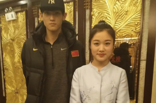 郭劲歧在酿名斋