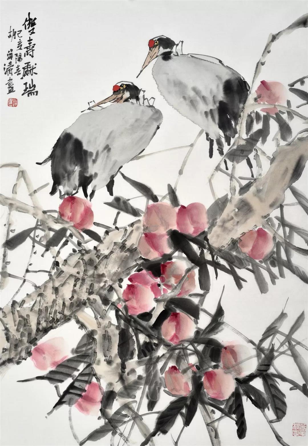 孝感天地画集-胡泽涛