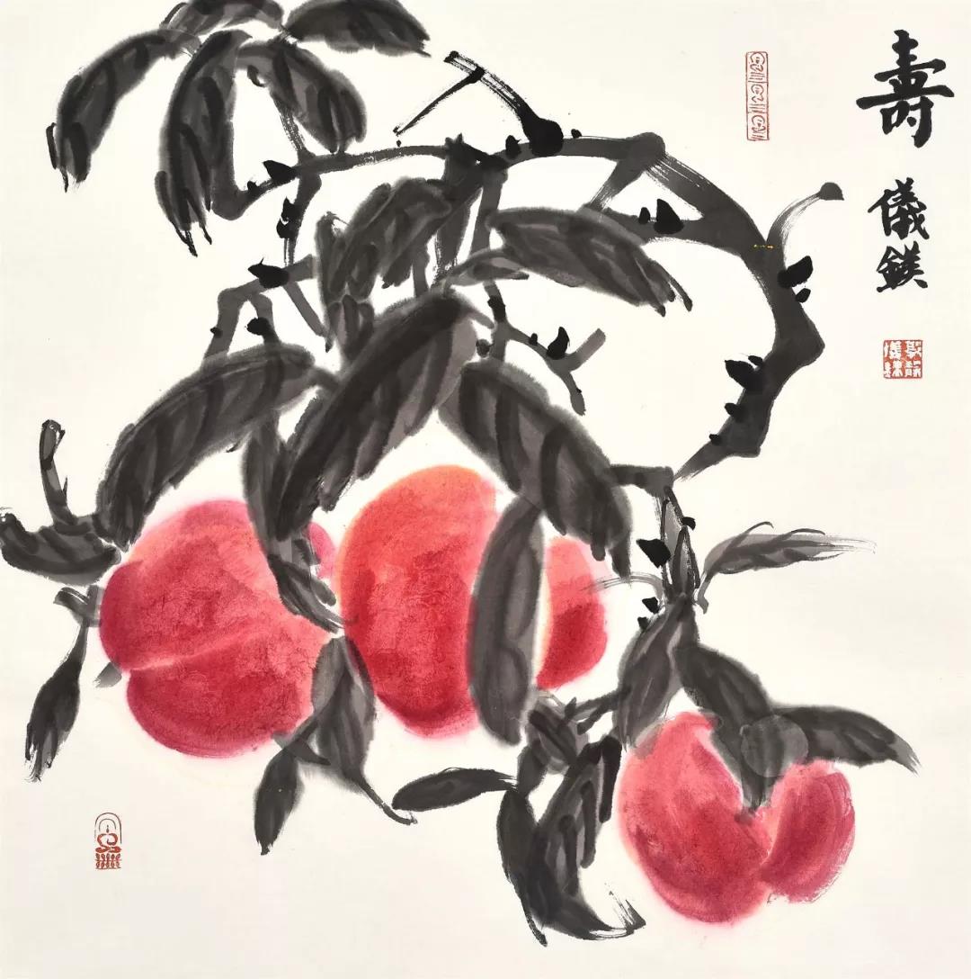 孝感天地画集-郭静仪镁