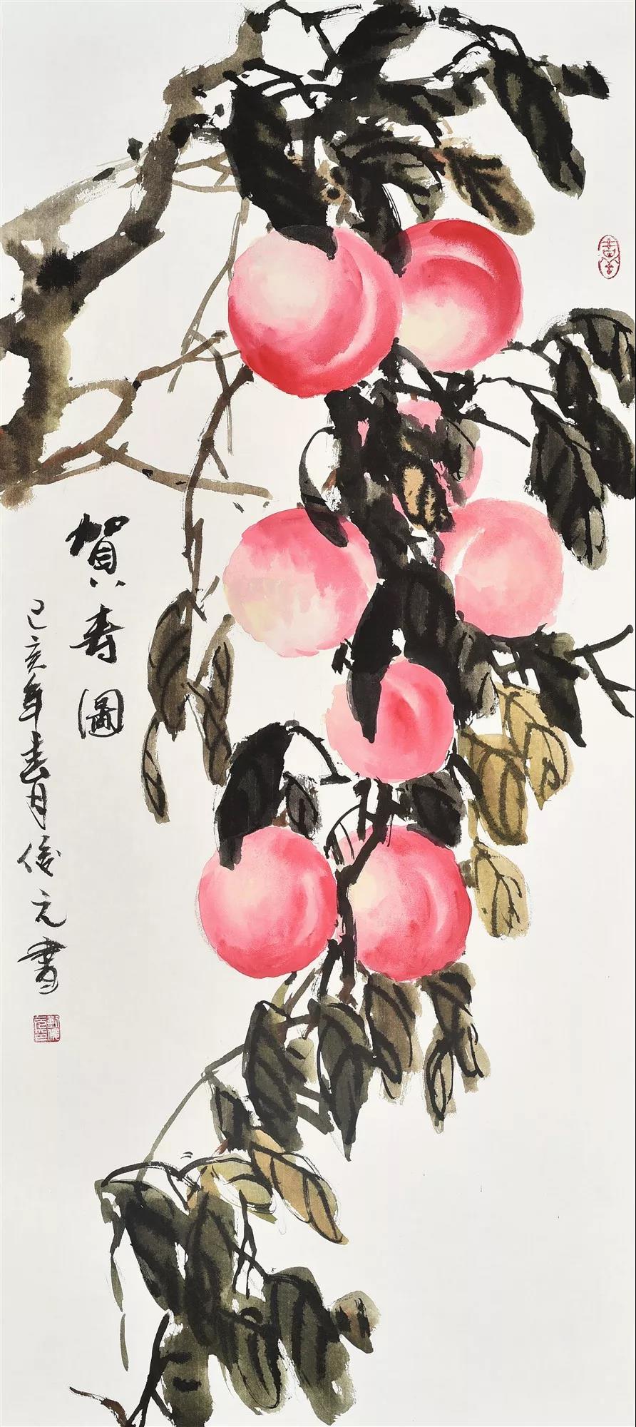 孝感天地画集-刘俊元