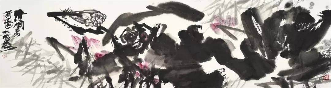 孝感天地画集-赵世杰