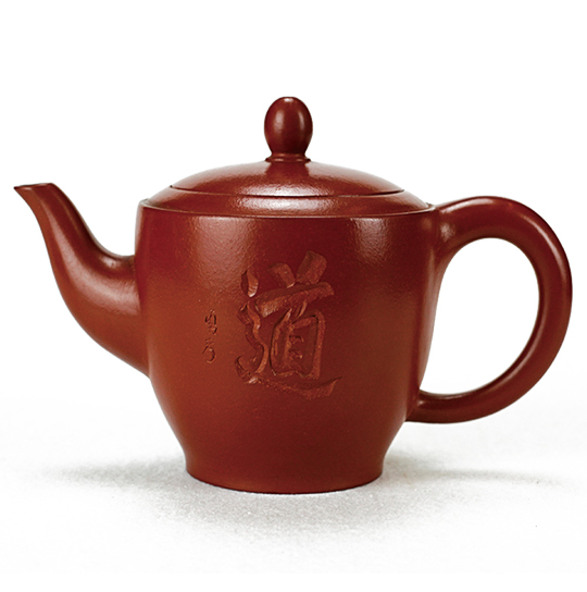 高泥线  朱泥大红袍