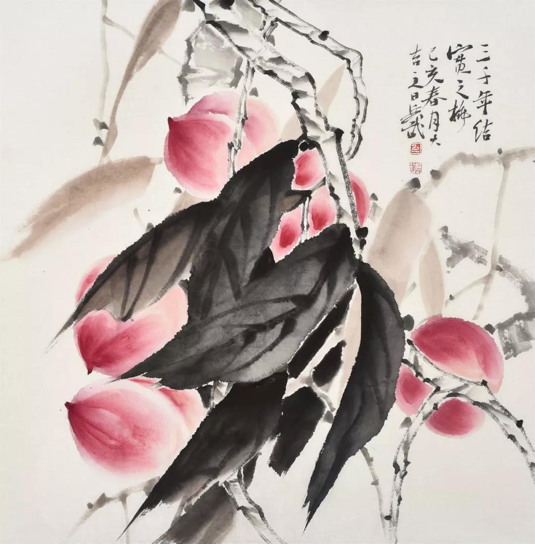 孝感天地画集-白兵武