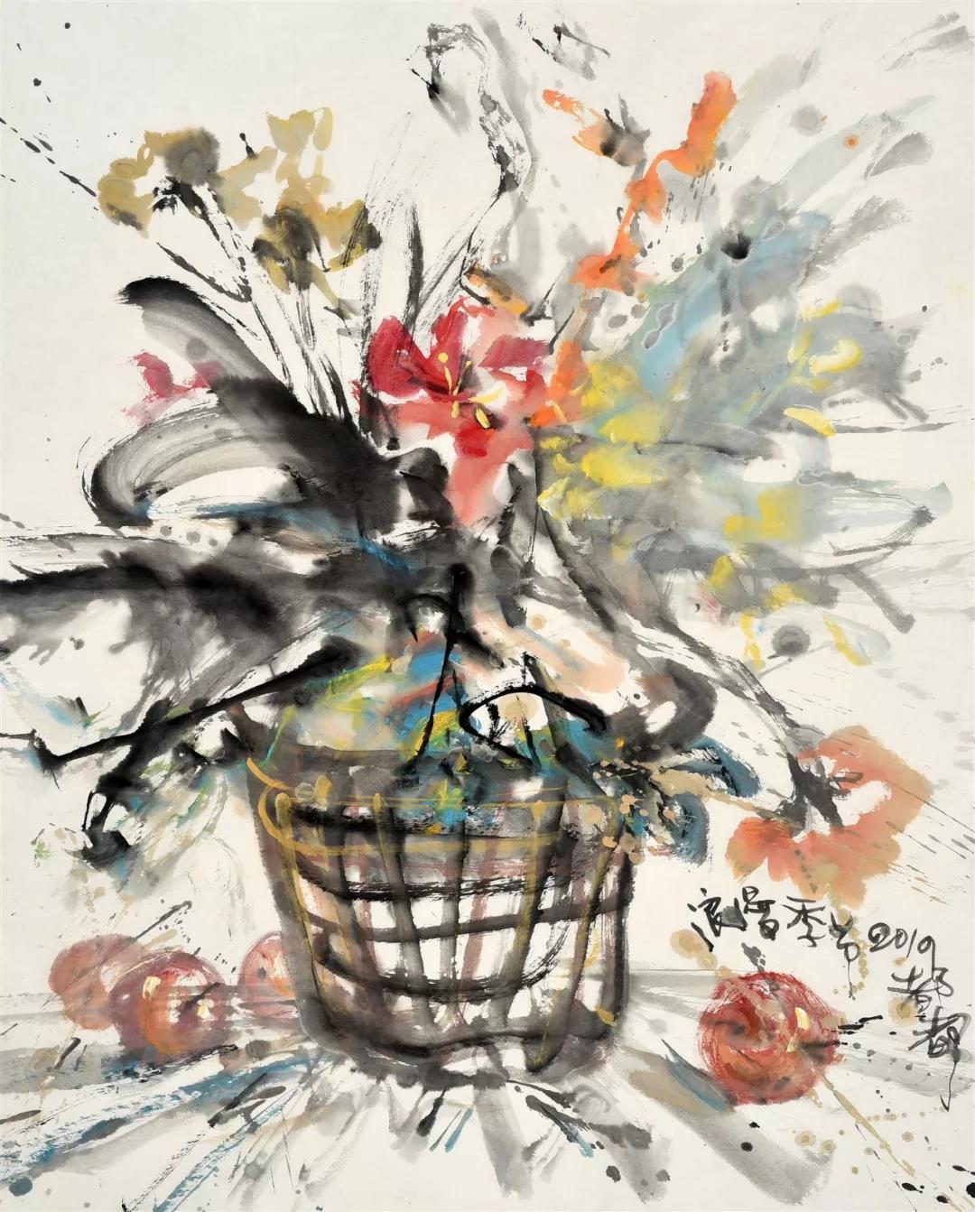 孝感天地画集-戴都都