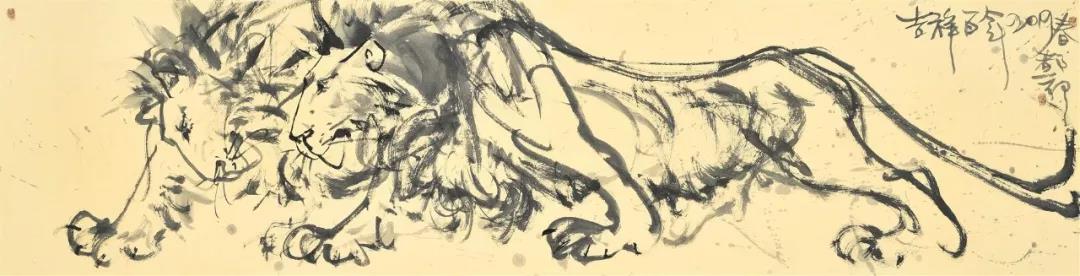 孝感天地画集-戴都都