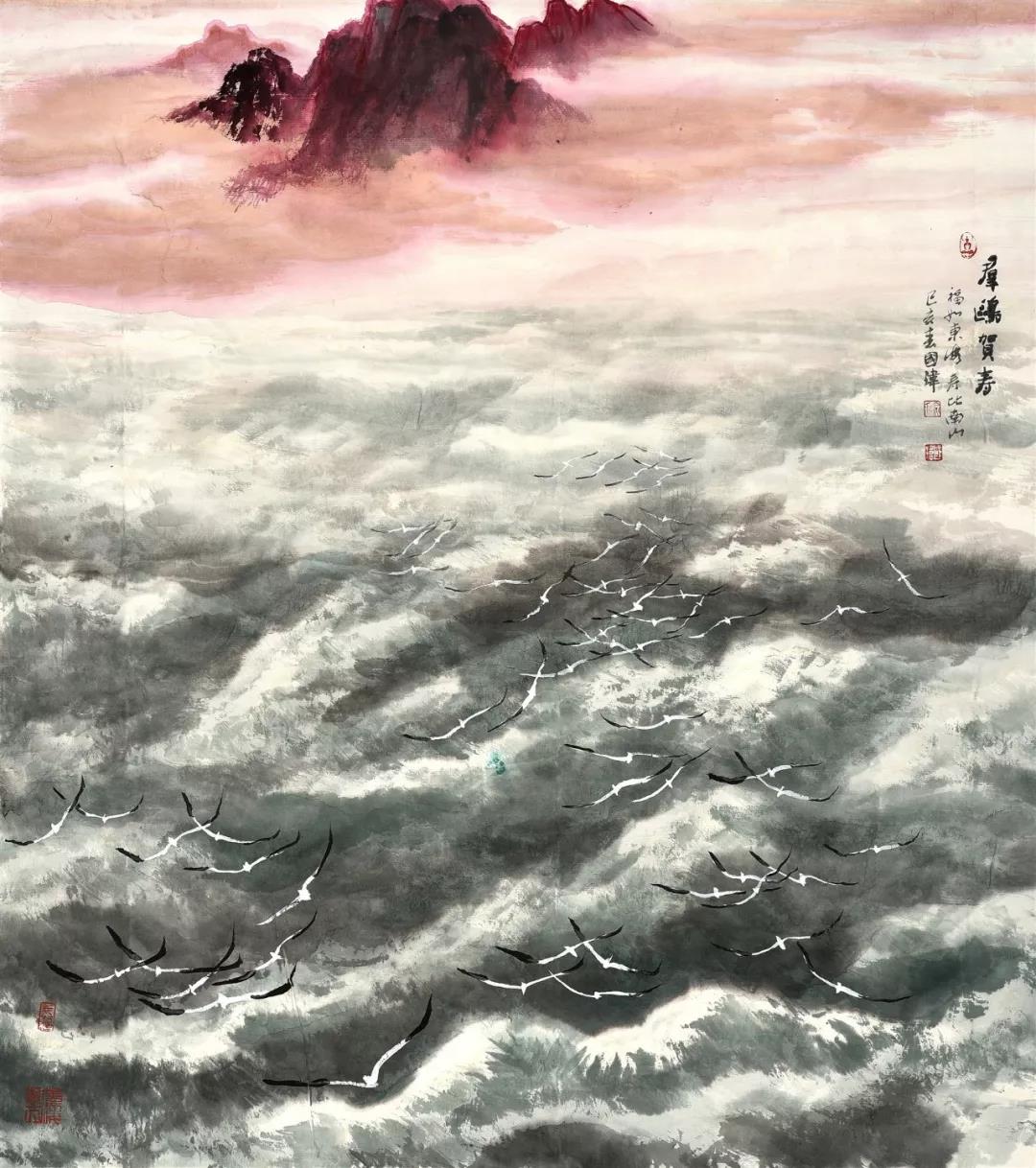 孝感天地画集-谈国伟