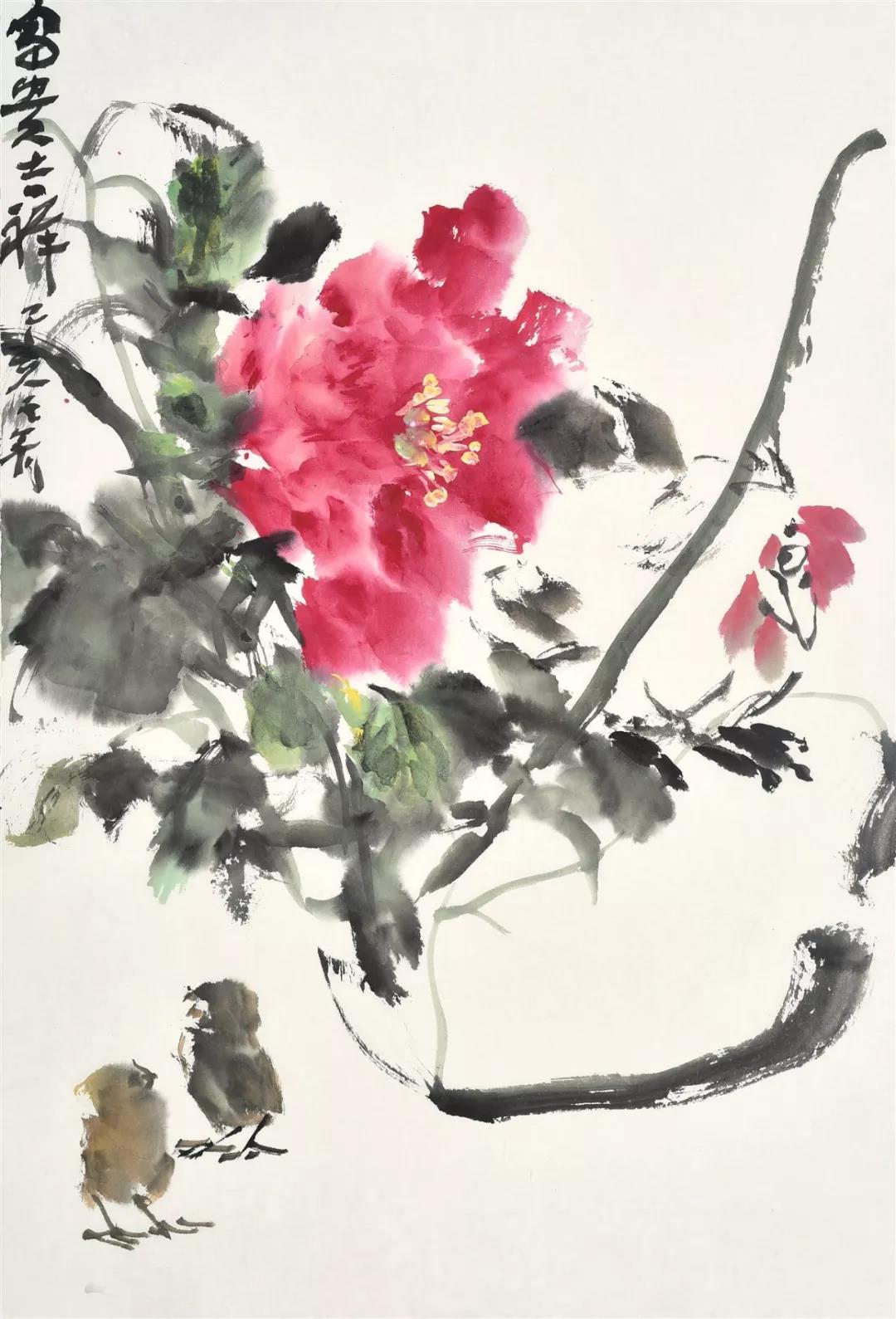 孝感天地画集-孙晓东