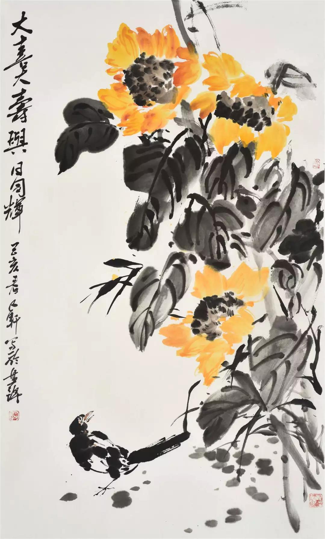 孝感天地画集-丁凡轩