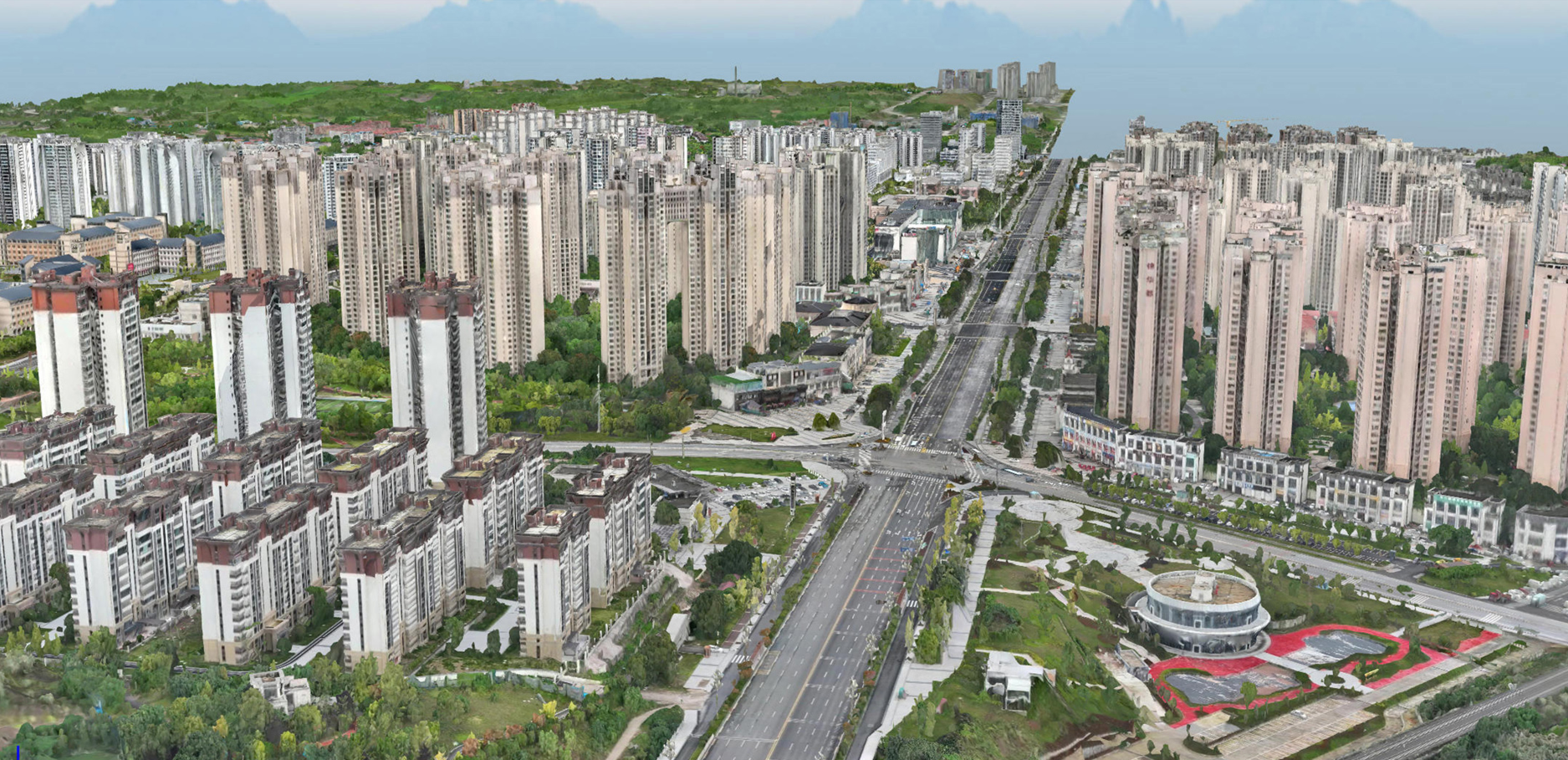 内江高新区新型基础设施建设项目