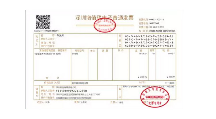 如何识别不符合规定的发票？一些发票的常见问题？