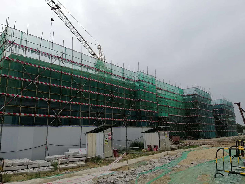 丰田一厂办公楼