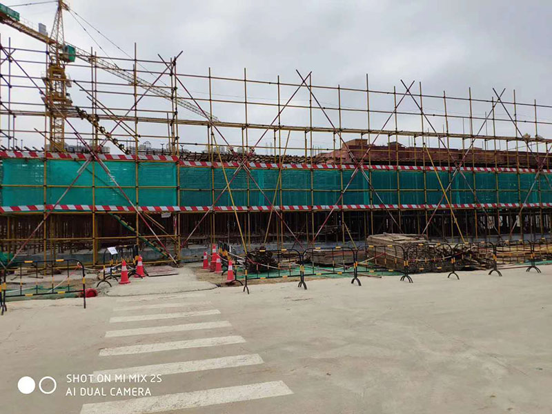 丰田一厂办公大楼