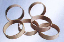 夹布支承环(耐磨环) WR