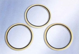 缓冲密封环(聚氨脂)HBY