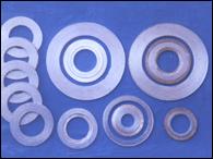 缠绕式密封垫片