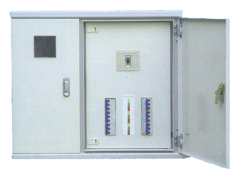XL3多功能防护型排骨配电箱