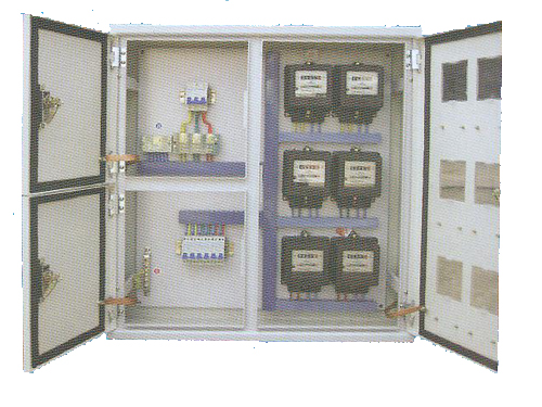 XL6防护型配电箱