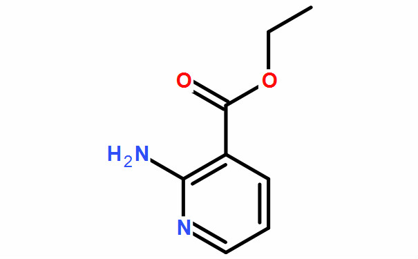 2-氨基煙酸乙酯（CAS No.:13362-26-0）