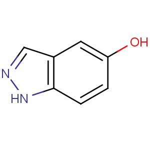 1H-吲唑-5-醇（CAS No.:15579-15-4）