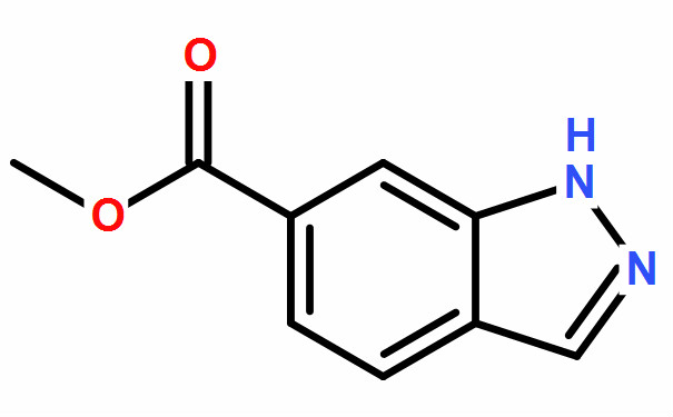 吲唑-6-羧酸甲酯（CAS No.：170487-40-8）