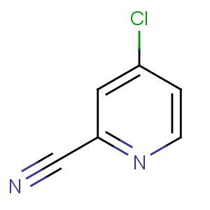 4-氯-2-氰基吡啶（CAS No.:19235-89-3）