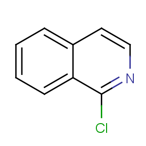 1-氯異喹啉（CAS No.:19493-44-8 ）