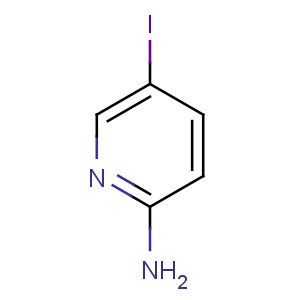 2-氨基-5-碘吡啶（CAS No.:20511-12-0）