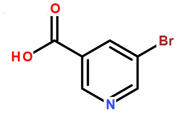 5-溴煙酸（CAS No.:20826-04-4）