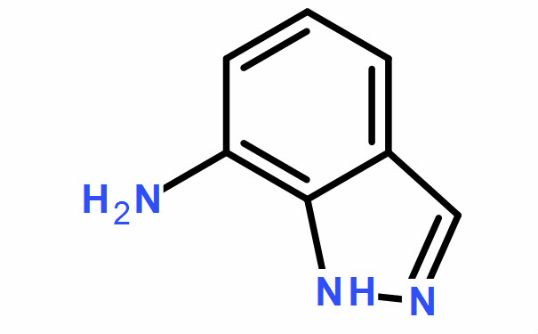 7-氨基吲唑（CAS No.:21443-96-9）