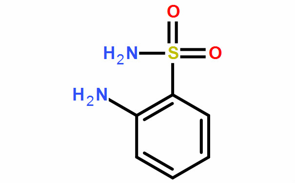 鄰氨基苯磺酰胺（CAS No.:3306-62-5）