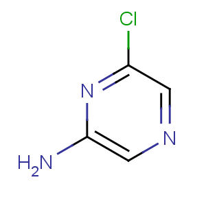 2-氨基-6-氯吡嗪 （CAS No.:33332-28-4 ）