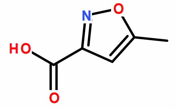 5-甲基異惡唑-3-甲酸（CAS No.:3405-77-4）