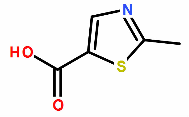 2-甲基噻唑-5-羧酸（CAS No.:40004-69-1）