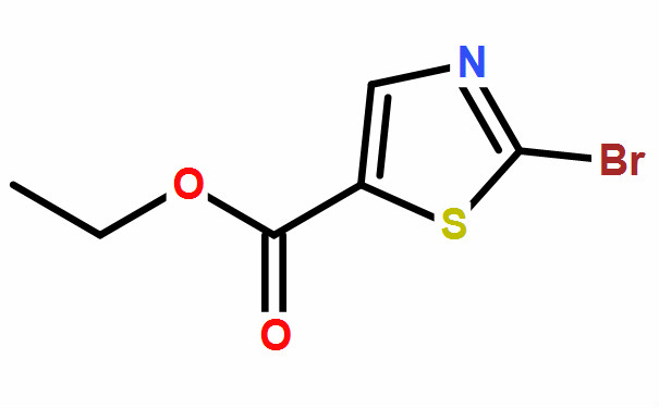 2-溴噻唑-5-羧酸乙酯（CAS No.:41731-83-3）