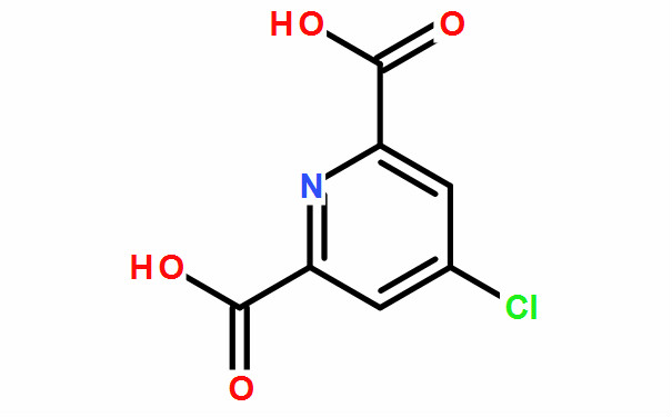 4-氯吡啶-2,6-二羧酸（CAS No.:4722-94-5）
