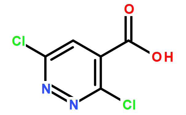 3,6-二氯噠嗪-4-羧酸（CAS No.:51149-08-7）