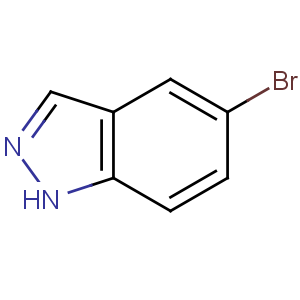 5-溴吲唑（CAS No.:53857-57-1）