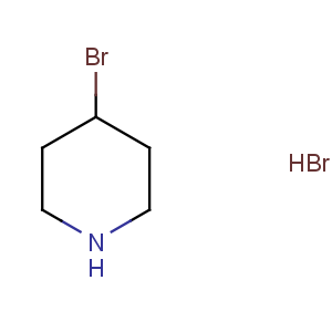 4-溴哌啶氫溴酸鹽（CAS No.:54288-70-9）