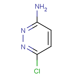 3-氨基-6-氯噠嗪 （CAS No.:5469-69-2）