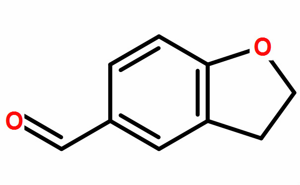 2,3-二氫苯并呋喃-5-甲醛（CAS No.: 55745-70-5）