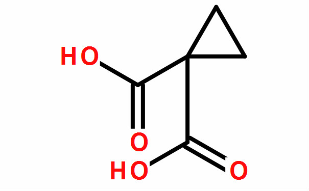 1,1-環(huán)丙基二羧酸（CAS No.:598-10-7）