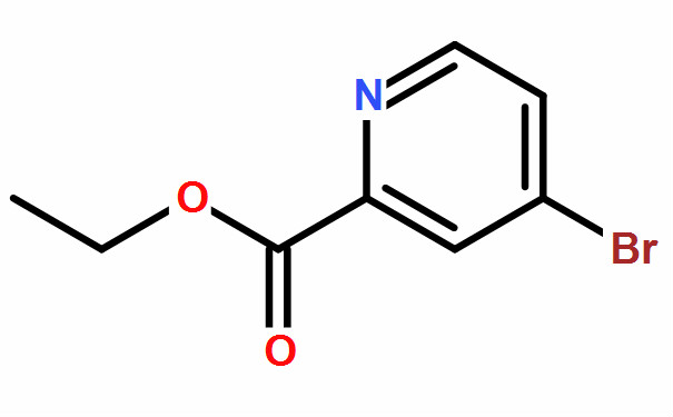 4-溴吡啶-2-甲酸乙酯（CAS No.:62150-47-4）