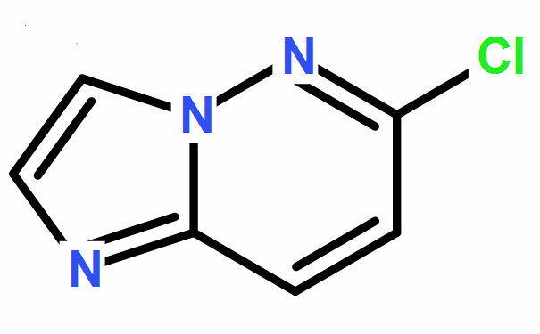 6-氯咪唑并[1,2-b]噠嗪（CAS No.:6775-78-6）