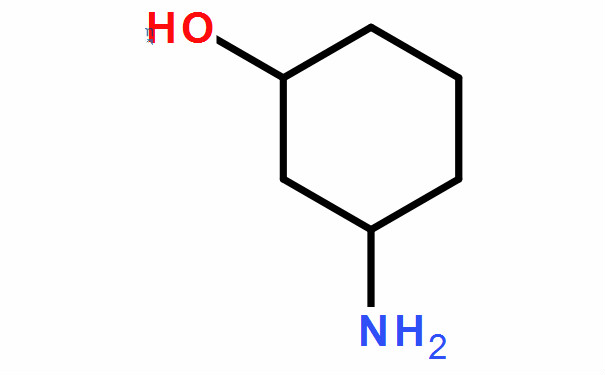 3-氨基環(huán)己醇（CAS No.:6850-39-1）