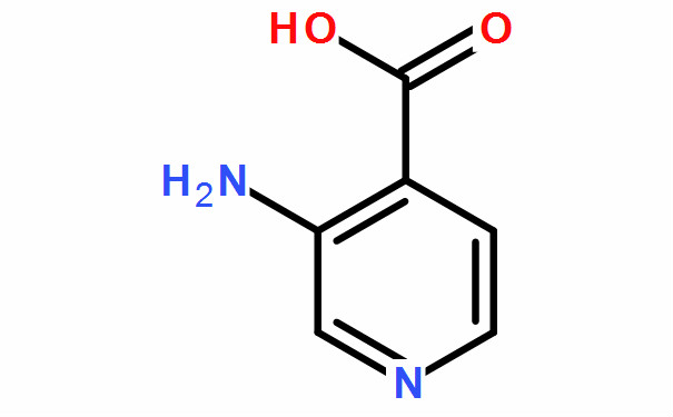 3-氨基吡啶-4-甲酸（CAS No.:7579-20-6）