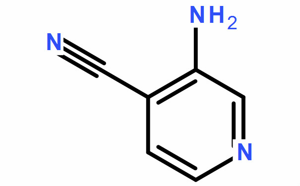 3-氨基-4-氰基吡啶（CAS No.:78790-79-1）