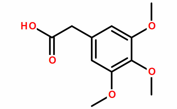 3,4,5-三甲氧基苯乙酸 （CAS No.:951-82-6）
